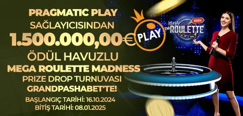 DROPS & WİNS TURNUVASI !